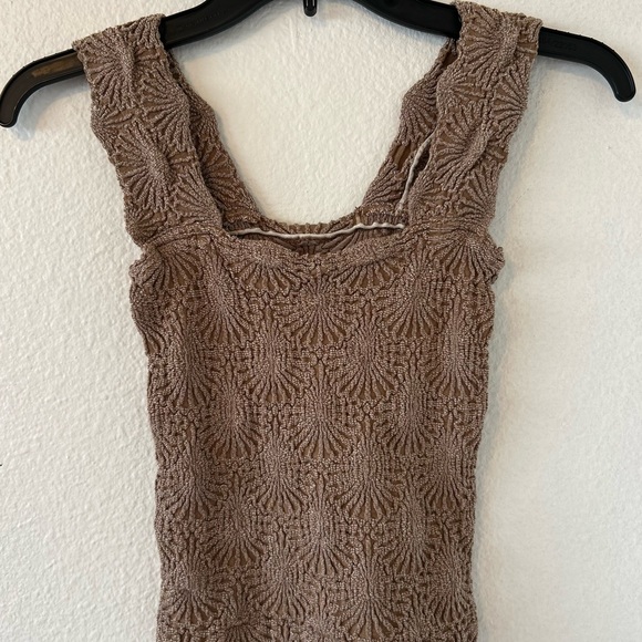 Free People Intimately Love Letter Cami Size XS/S - Picture 3 of 7